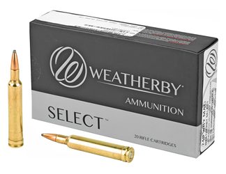 Weatherby Select