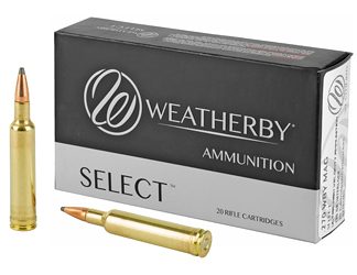 Weatherby Select