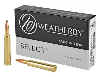 Weatherby Select