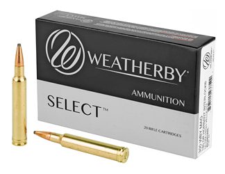 Weatherby Select