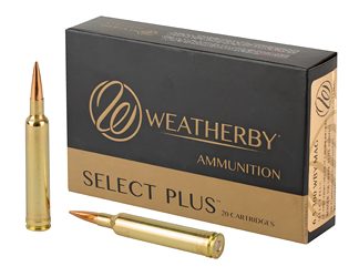 Weatherby Select Plus