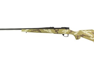 Weatherby Vanguard