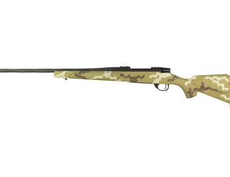 Weatherby Vanguard
