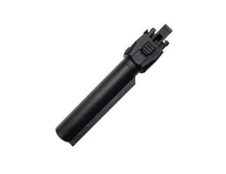 XTS Side Folding, Compatible with AK Platforms, Matte Finish, Black