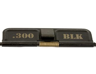 Yankee Hill Machine Co Dust Cover, 300 Blackout, Fits AR Rifles, Black, Includes: Dust Cover, Rod, and Retaining Clip Spring
