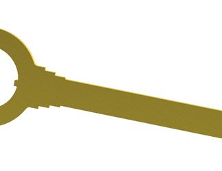 Yankee Hill Machine Co Spanner Wrench