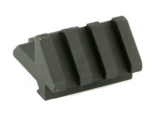 Yankee Hill Machine Co 3 Slot Picatinny Angle Mount