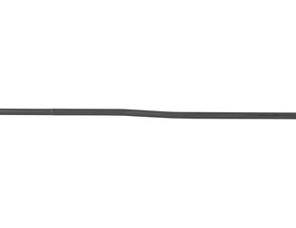 Yankee Hill Machine Co Carbine-Length Gas Tube with Roll Pin, Black