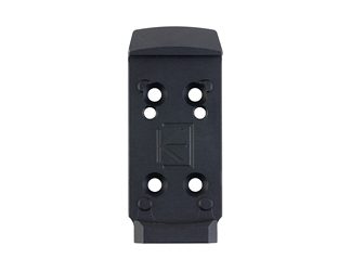 Calculated Kinetics DOGTAG Optic Plate