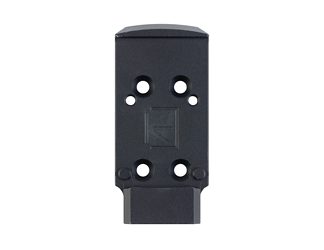 Calculated Kinetics DOGTAG Optic Plate