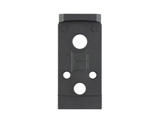 Calculated Kinetics DOGTAG Optic Plate