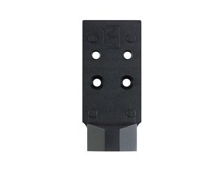 Calculated Kinetics DOGTAG Optic Plate