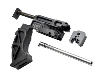 CZ Conversion Kit, 22 LR, 7.8" Barrel, Fits CZ Scorpion EVO S1, 10 Rounds, 1 Magazine