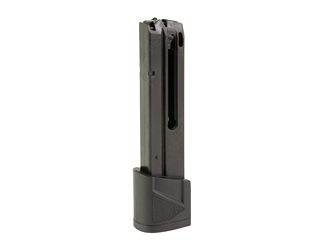 Taurus USA Magazine, 22LR, 22 Rounds, Fits Taurus TX22, Black