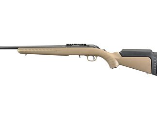 Ruger American Rimfire LRT