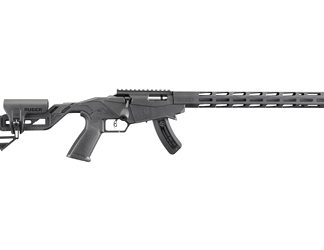 Ruger Precision Rimfire