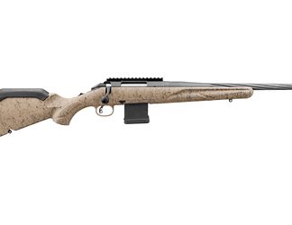 Ruger American Rifle Ranch